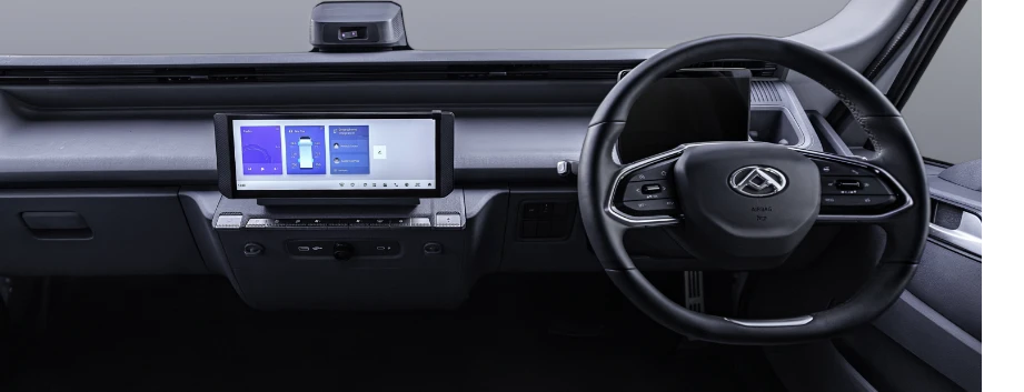MAXUS vehicle photo
